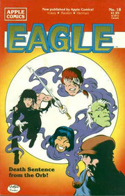 Eagle 1986 Series #18
