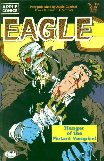 Eagle 1986 Series #19