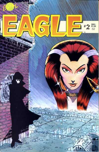 Eagle 1986 Series #2