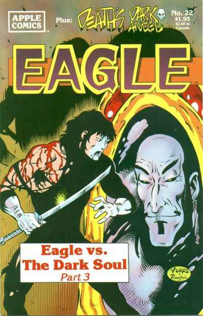 Eagle 1986 Series #22