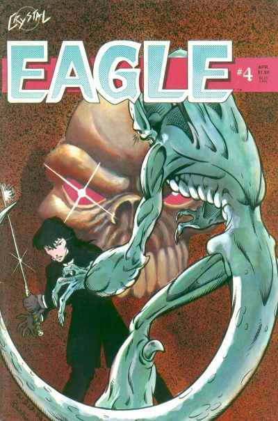 Eagle 1986 Series #4
