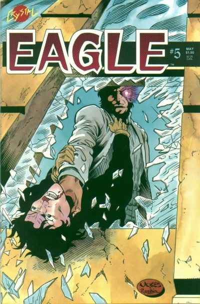 Eagle 1986 Series #5