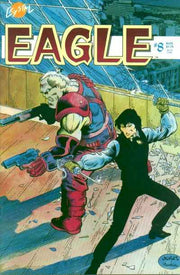 Eagle 1986 Series #8