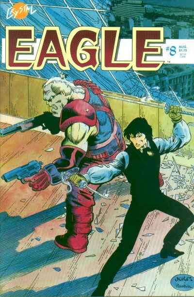 Eagle 1986 Series #8