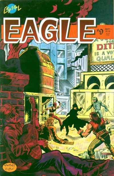 Eagle 1986 Series #9