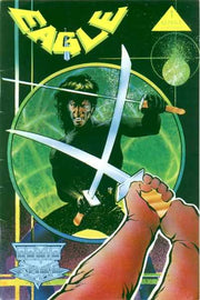 Eagle: The Dark Mirror Saga #1