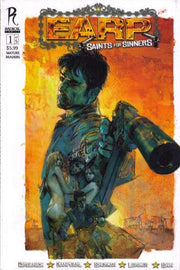 Earp: Saints for Sinners #1