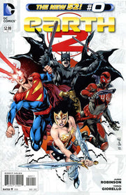 Earth 2 #0