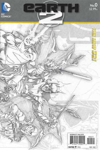 Earth 2 #0
