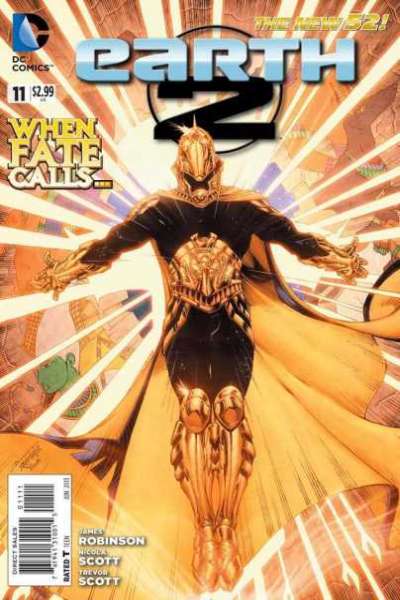 Earth 2 #11