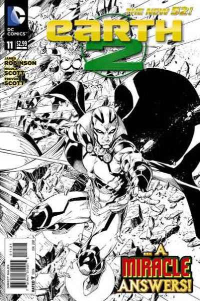 Earth 2 #11