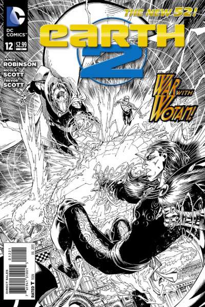Earth 2 #12