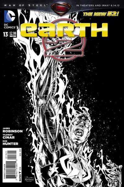 Earth 2 #13