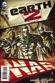 Earth 2 #14