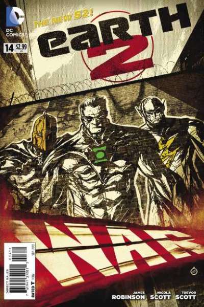 Earth 2 #14