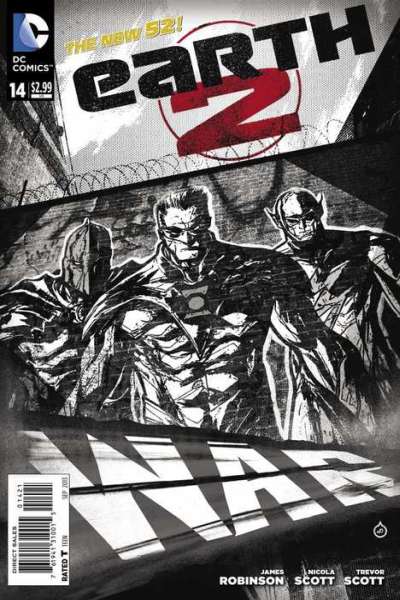 Earth 2 #14