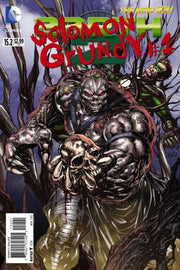 Earth 2 Issue is #15.2 #15