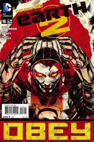 Earth 2 #16