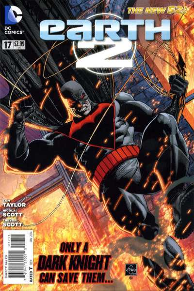 Earth 2 #17