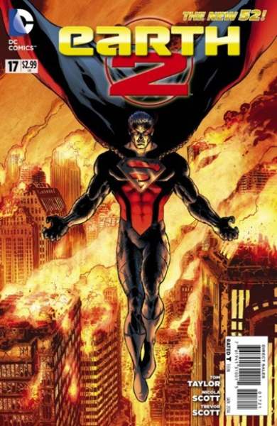 Earth 2 #17