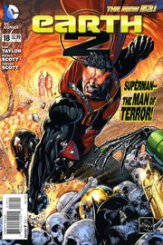 Earth 2 #18
