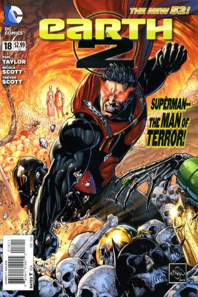 Earth 2 #18