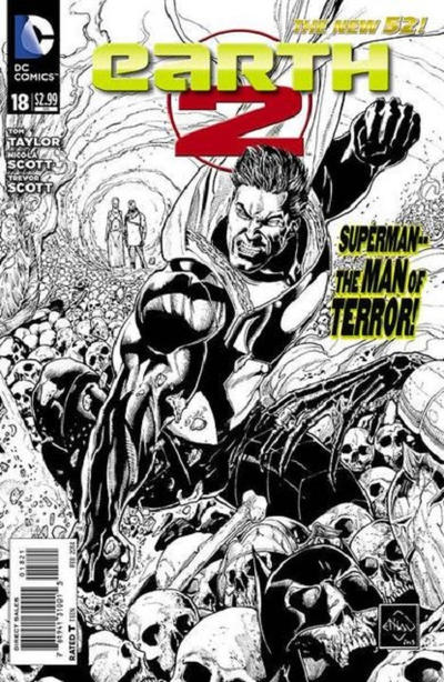 Earth 2 #18