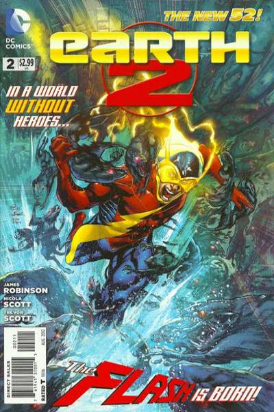 Earth 2 #2