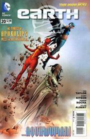 Earth 2 #20