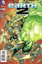 Earth 2 #22