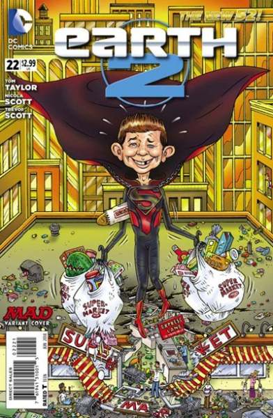 Earth 2 #22