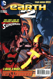Earth 2 #23
