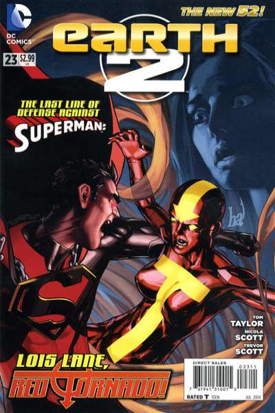Earth 2 #23