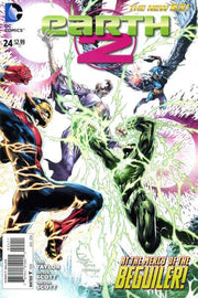 Earth 2 #24