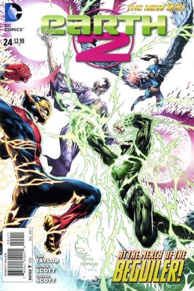 Earth 2 #24