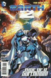 Earth 2 #25