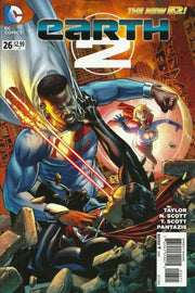 Earth 2 #26