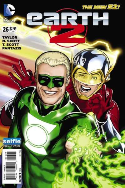 Earth 2 #26