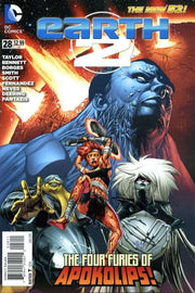Earth 2 #28