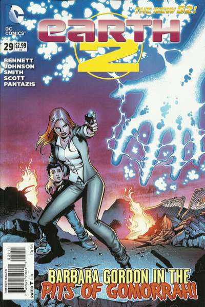 Earth 2 #29
