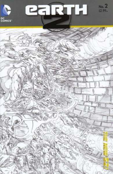 Earth 2 #2