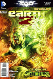 Earth 2 #3