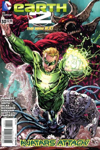Earth 2 #30