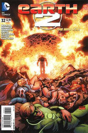 Earth 2 #32