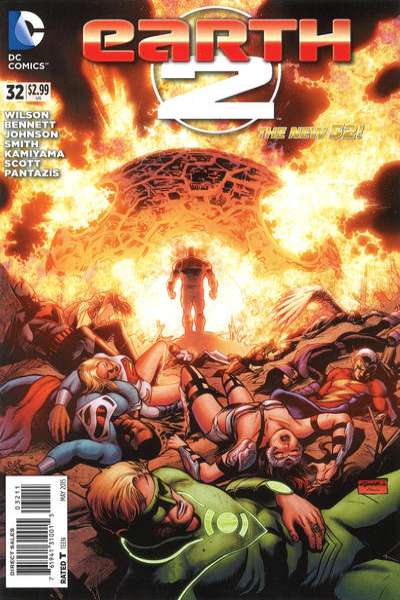 Earth 2 #32