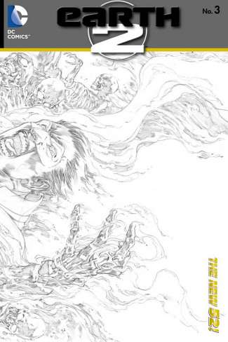 Earth 2 #3