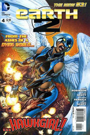 Earth 2 #4