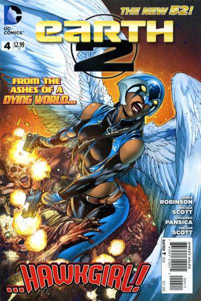 Earth 2 #4
