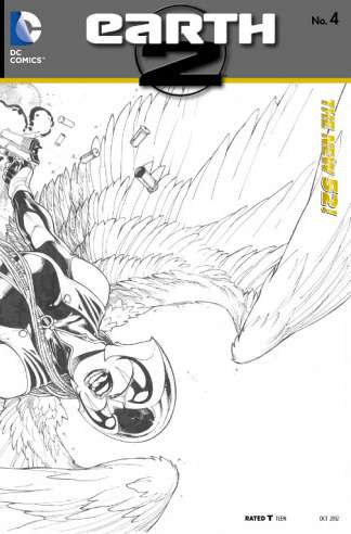 Earth 2 #4