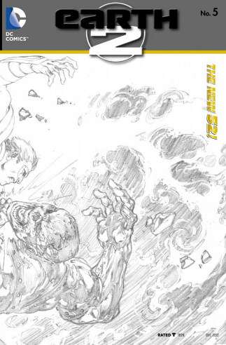 Earth 2 #5